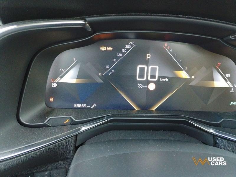 DS DS 7 CrossBack BlueHDi 130 aut. So Chic