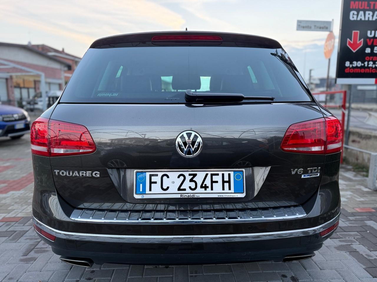 Volkswagen Touareg 3.0 TDI 204 CV . Executive