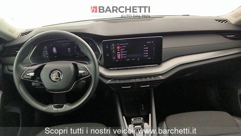 Skoda Octavia WAGON 2.0 TDI EVO EXECUTIVE DSG