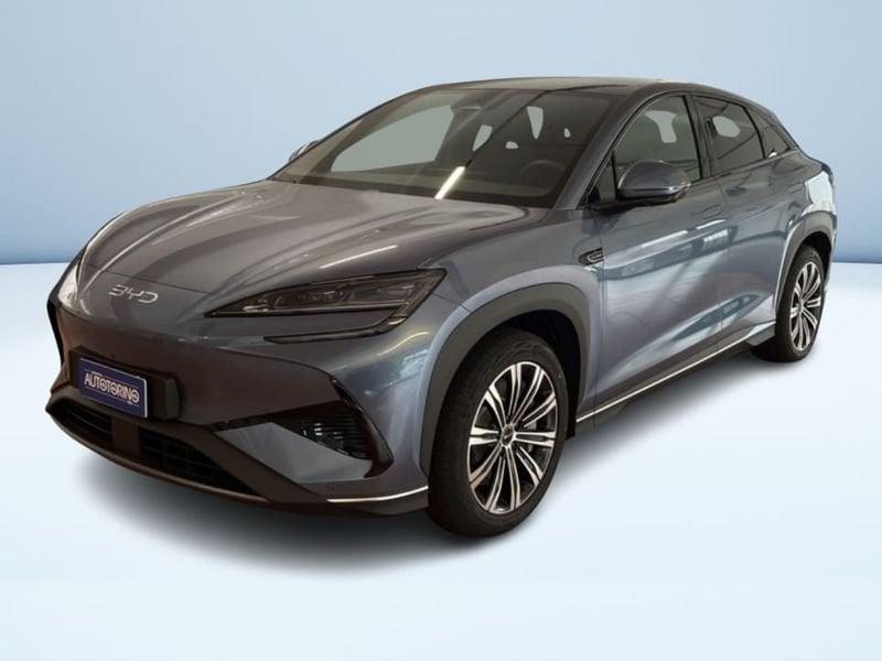 BYD Sealion 7 Comfort