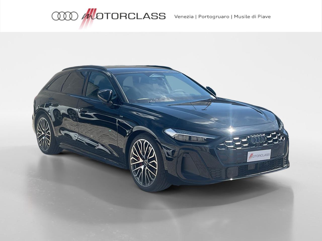 Audi A5 avant 2.0 e-hybrid 299cv s line edition quattro s tronic
