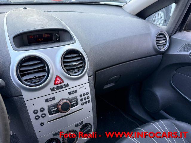OPEL Corsa 1.2 80 CV GPL 5 porte Club