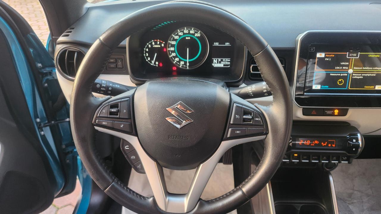 Suzuki Ignis 1.2 Dualjet iTop AGS