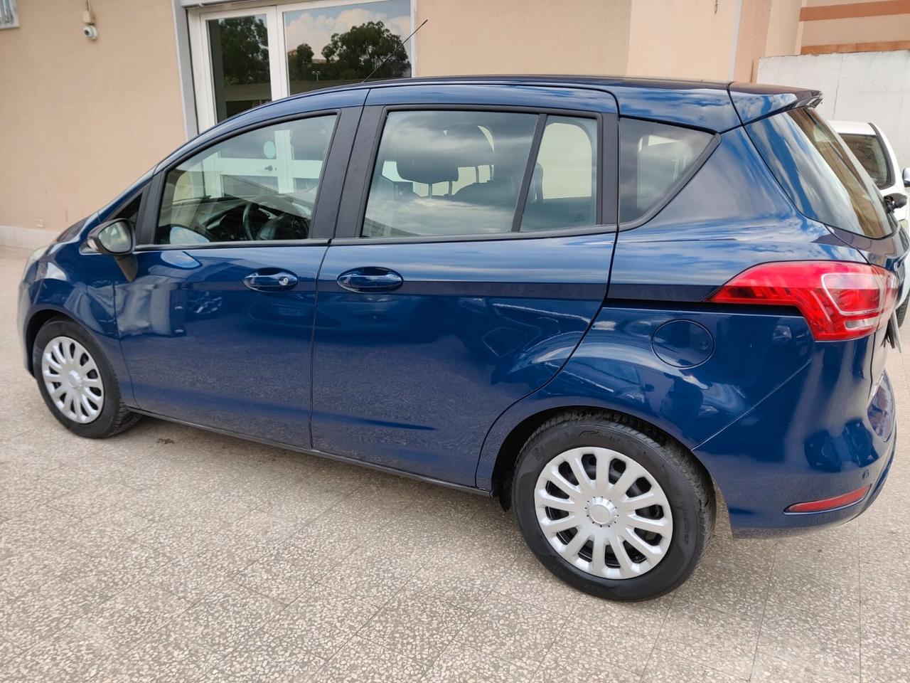 Ford B-Max 1.5 TDCi 75 CV Business