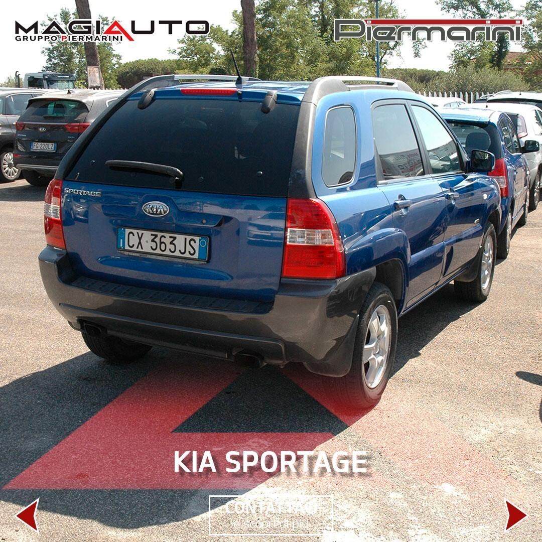 Kia Sportage 2.0 CRDI 112CV Active
