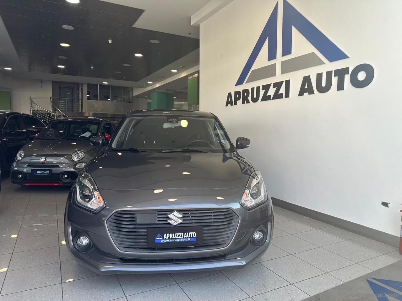SUZUKI Swift 1.2 Hybrid Top