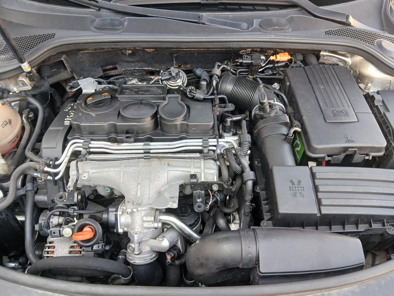 Audi A3 2.0 16V TDI