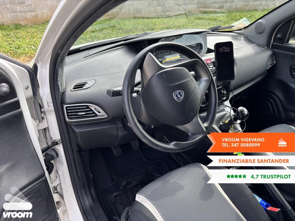 LANCIA Ypsilon 3ª serie Ypsilon 1.2 69 CV 5 po...