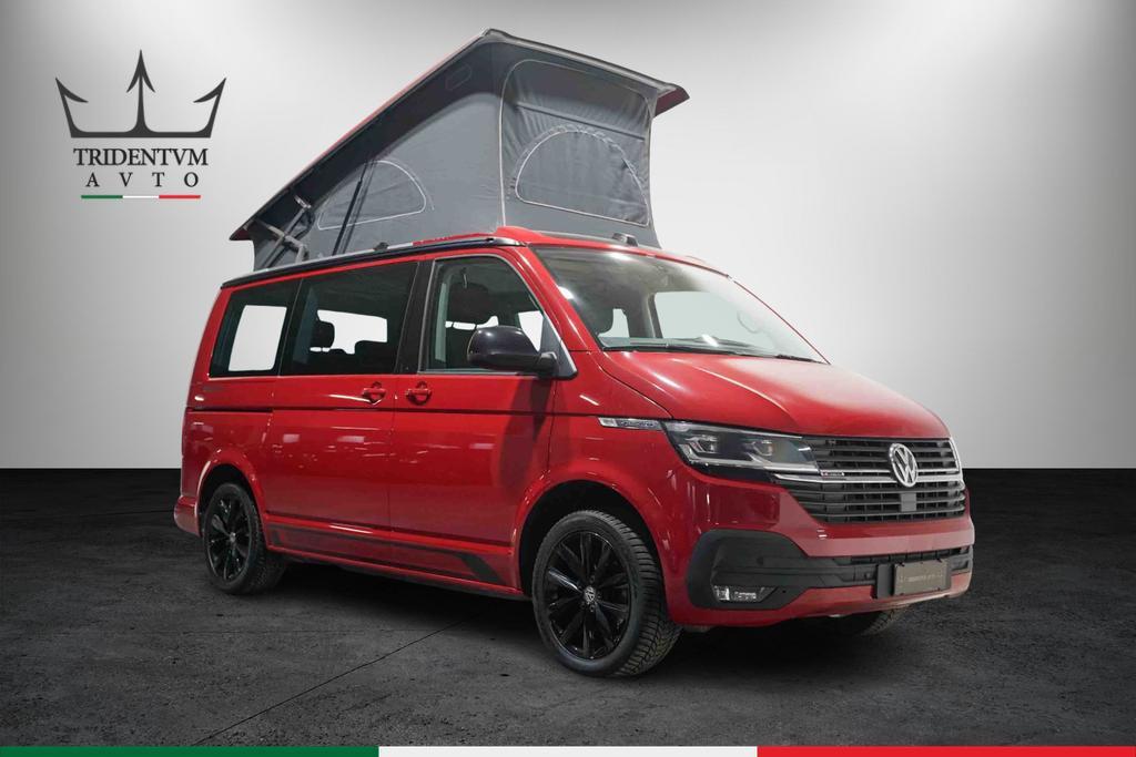 VOLKSWAGEN California T6.1 California 2.0 Tdi Beach Camper Edition 150cv 4Mot. DSG