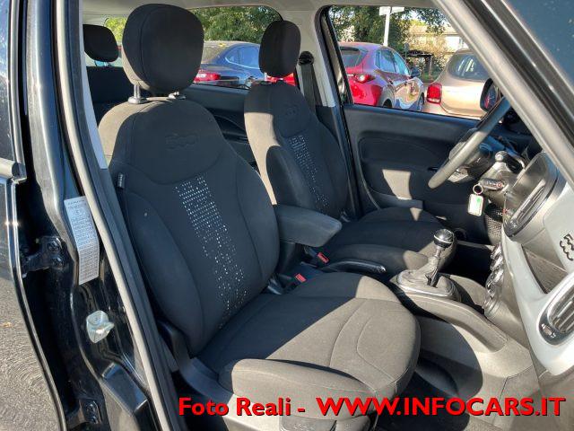 FIAT 500L 1.4 95 CV S&S Connect NEOPATENTATI