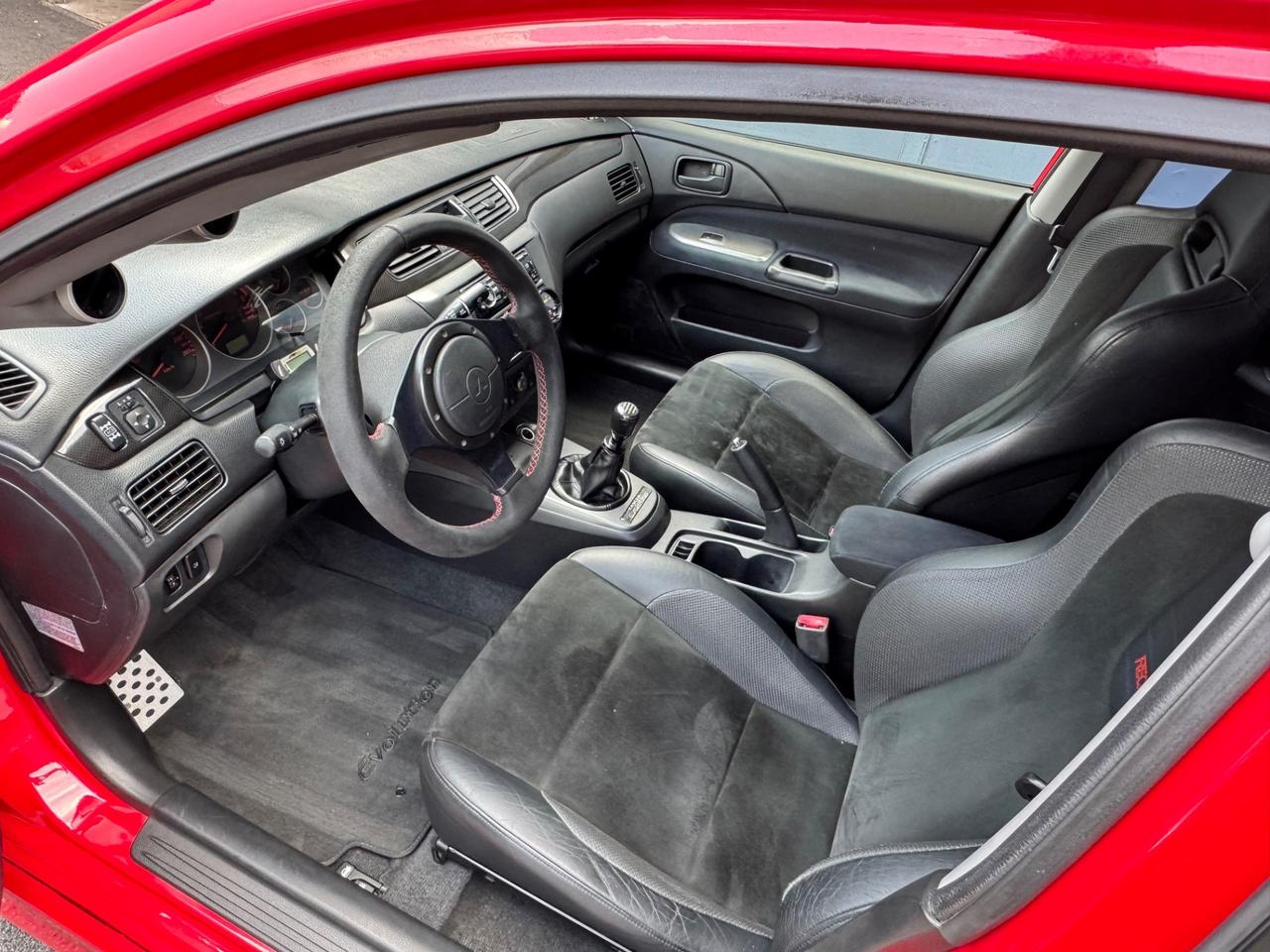 Mitsubishi Lancer 2.0 16V 4p. 4WD Evolution IX GSR