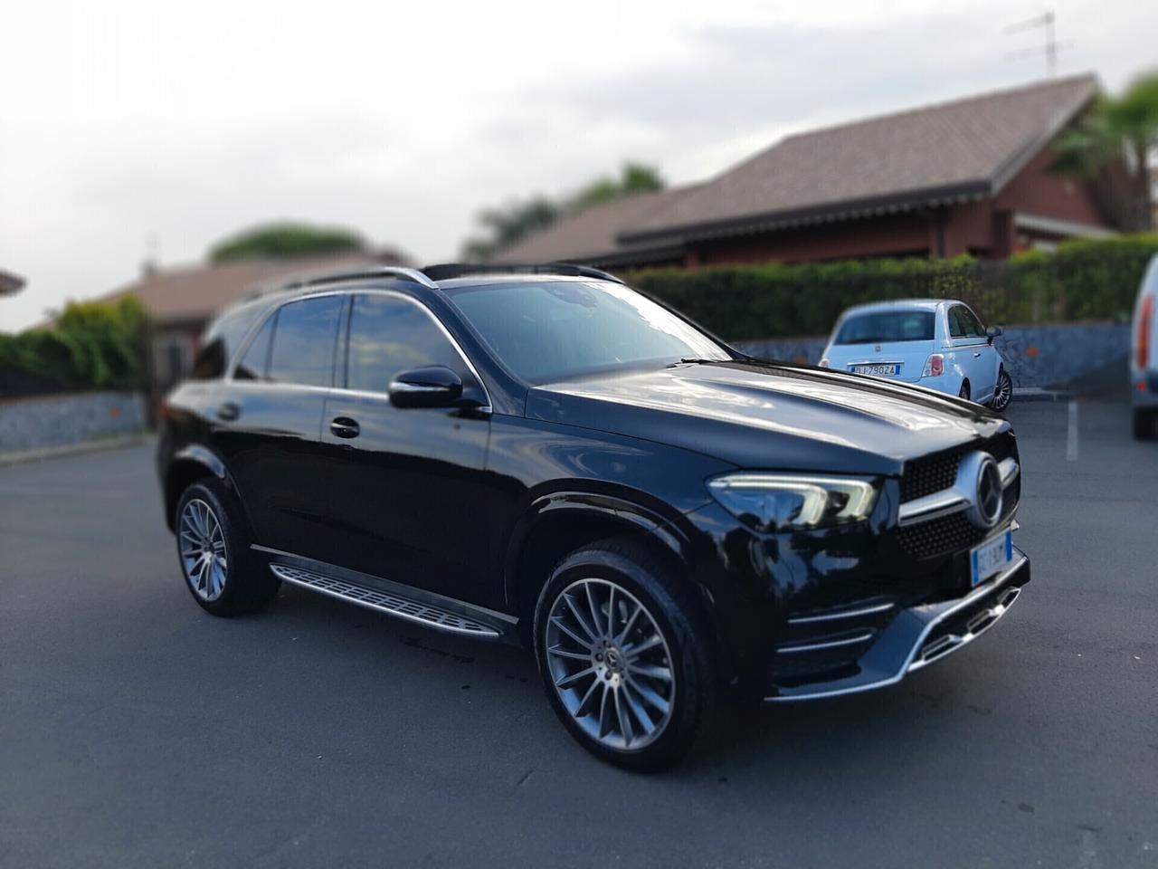 Mercedes-benz GLE 300 d 4Matic Premium Amg