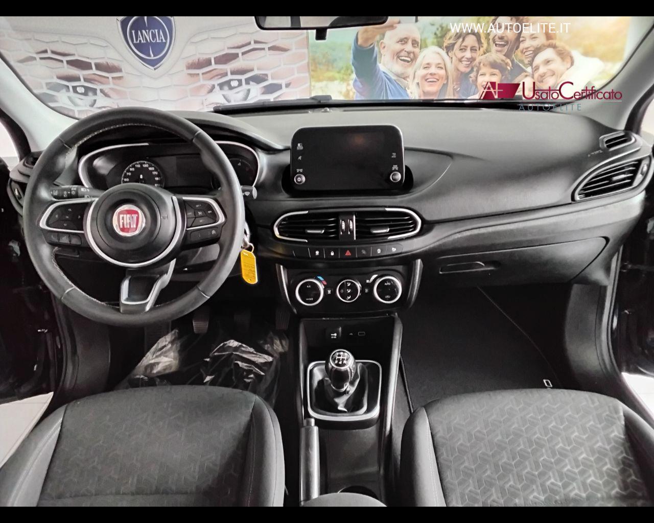 FIAT Tipo 1.3 Mjt S&S 5 porte City Cross