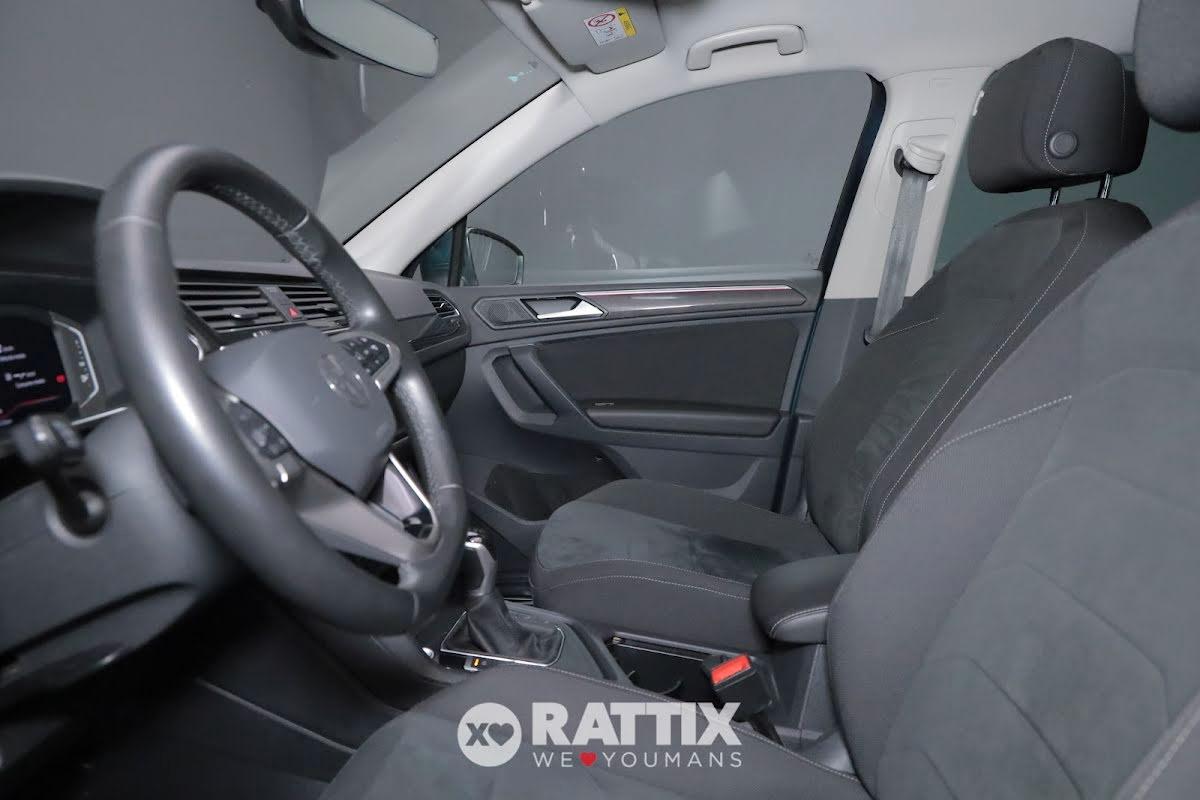 Volkswagen Tiguan 2.0 TDI 150CV Elegance DSG