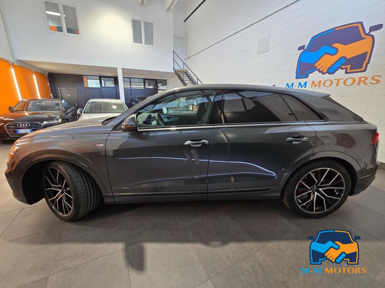 Audi Q8 50 3.0 tdi mhev quattro tiptronic