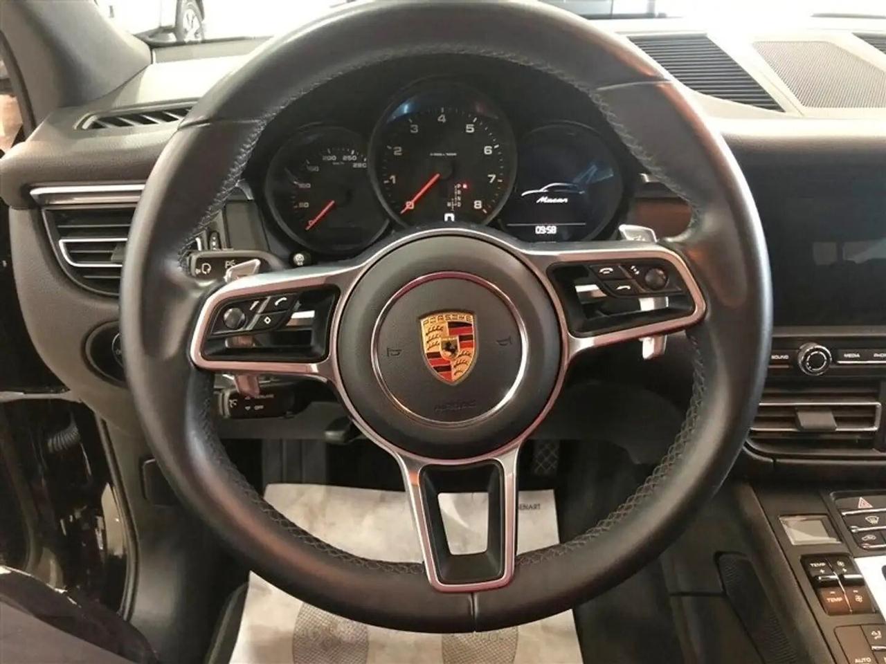 Porsche Macan 2.0