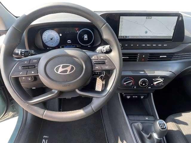 Hyundai i20 1.2 mpi Connectline 79cv mt