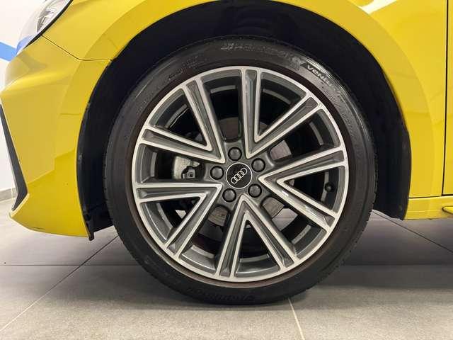 Audi A1 Audi A1 30 TFSI S Line Edition 110cv S-tronic LED