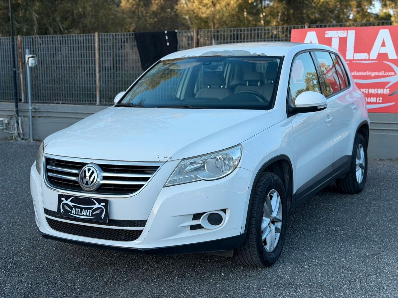 Volkswagen Tiguan 2.0 TDI DPF Trend & Fun BlueMotion Tech.