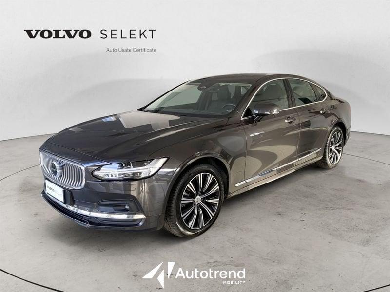 Volvo S90 B5 235+14 CV AWD Mild Hybrid Diesel Automatica Inscription