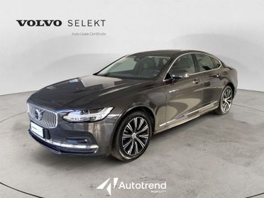 Volvo S90 B5 235+14 CV AWD Mild Hybrid Diesel Automatica Inscription