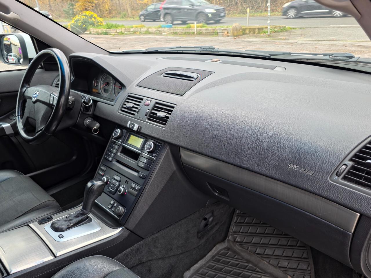 Volvo XC 90 XC90 D5 AWD Geartronic Executive 2010-E4 Automatico 7Posti