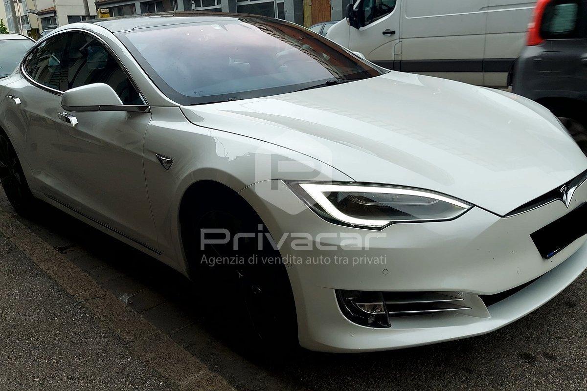 TESLA Model S 100kWh Performance Dual Motor AWD