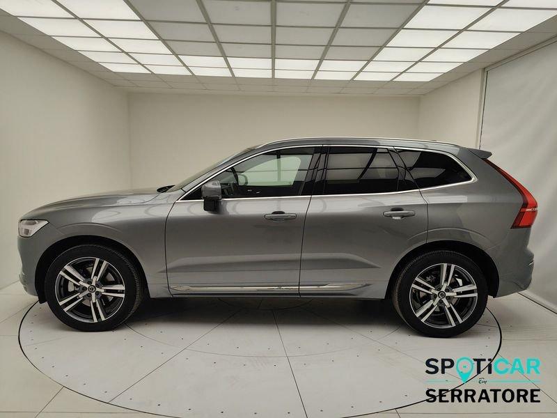 Volvo XC60 II 2.0 b4 Inscription awd auto my20