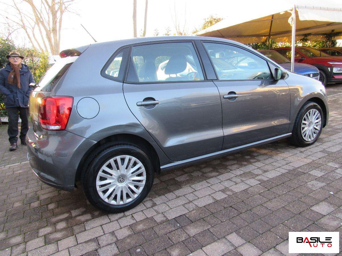 VOLKSWAGEN - Polo - 1.2 TDI DPF 5p. Comfortline