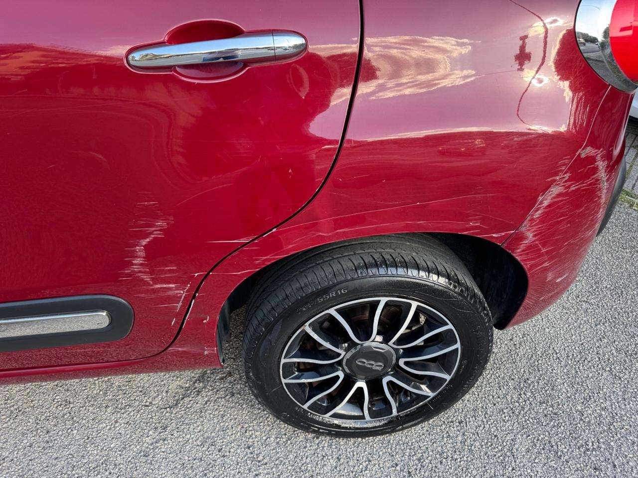 Fiat 500L 1.4 95 CV Pop Star