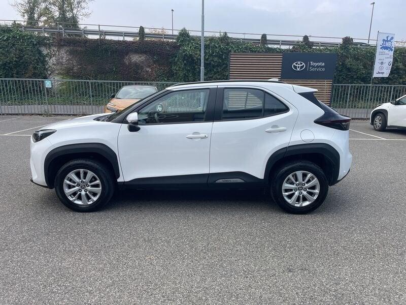 Toyota Yaris Cross Yaris Cross 1.5 Hybrid 5p. E-CVT Active