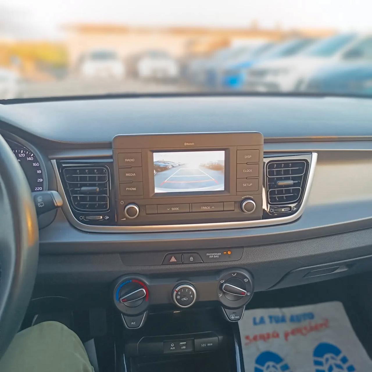 Kia Rio 1.2 MPi OK NEOPATENTATI