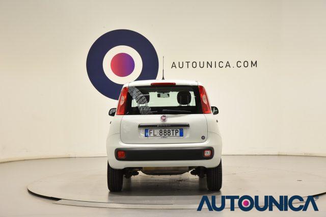 FIAT Panda 0.9 TWINAIR TURBO NATURAL POWER EASY NEOPATENTATI