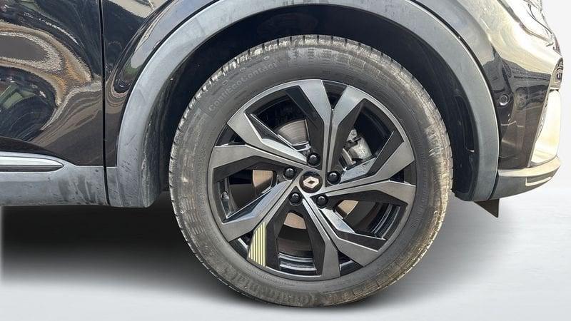 Renault Arkana 2021 1.6 E-Tech full hybrid E-Tech Engineered Fa