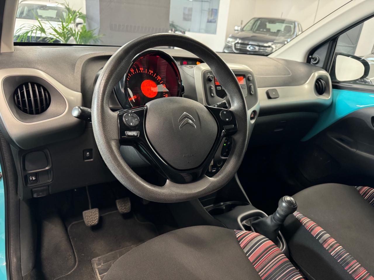 Citroen C1 VTi 68 5p Feel PREZZO REALE!