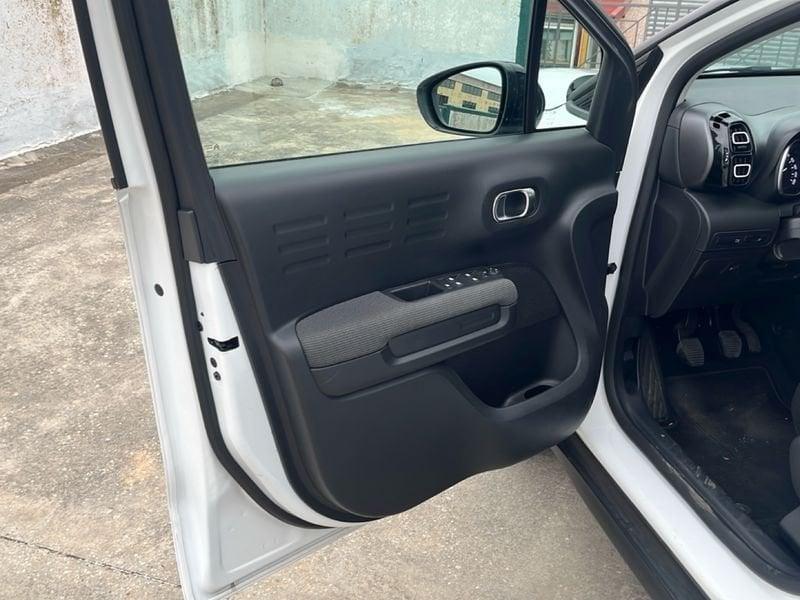 Citroën C3 Aircross C3 Aircross BlueHDi 110 S&S Shine Pack