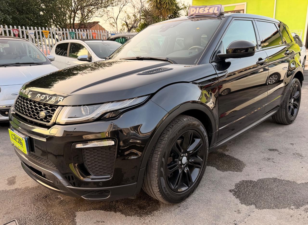 Land Rover Range Evoque 2.0 TD4 180 CV 5p. SE Dynamic