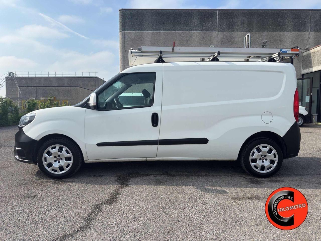 Fiat Doblo MAXI 1.4 N.P(ALLESTITO EX RETE GAS-PL-TN-L2H1)