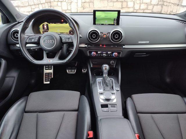 AUDI A3 2.0 TDI 184 CV quattro S tronic Sport S-LINE