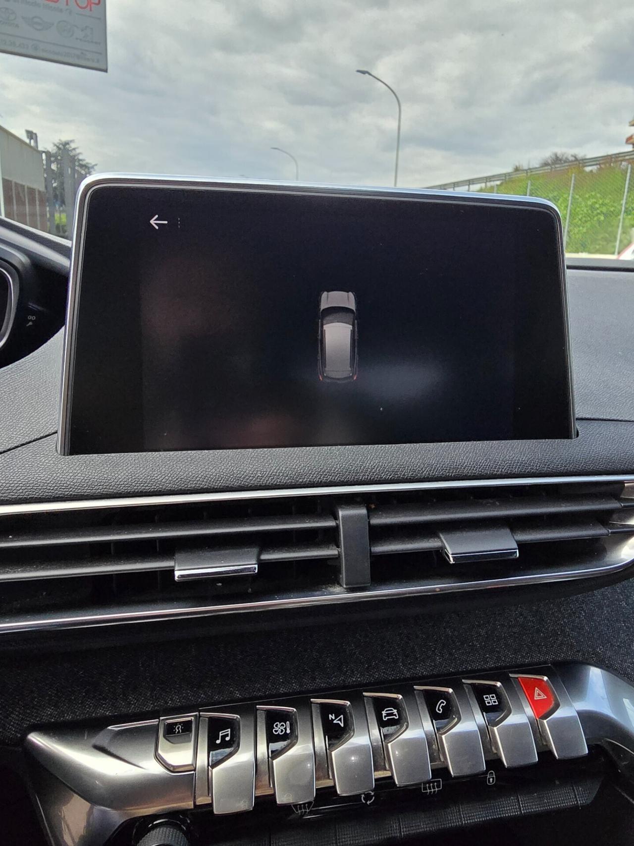 Peugeot 3008 BlueHDi 120 EAT6 GT Line