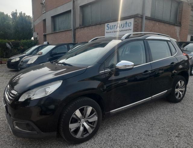 PEUGEOT 2008 1.6 e-HDi Stop&Start Active