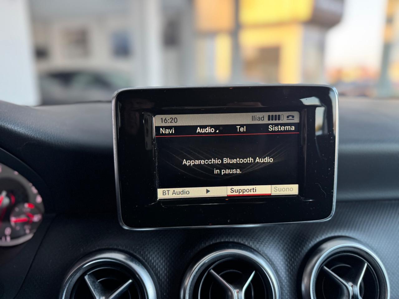 Mercedes-benz A 180 Sport Automatica Benzina