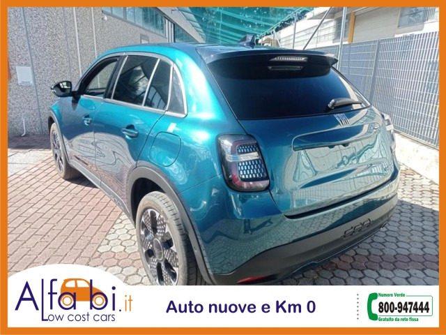 FIAT 600 1.2 110CV MHEV Aut. La PRIMA