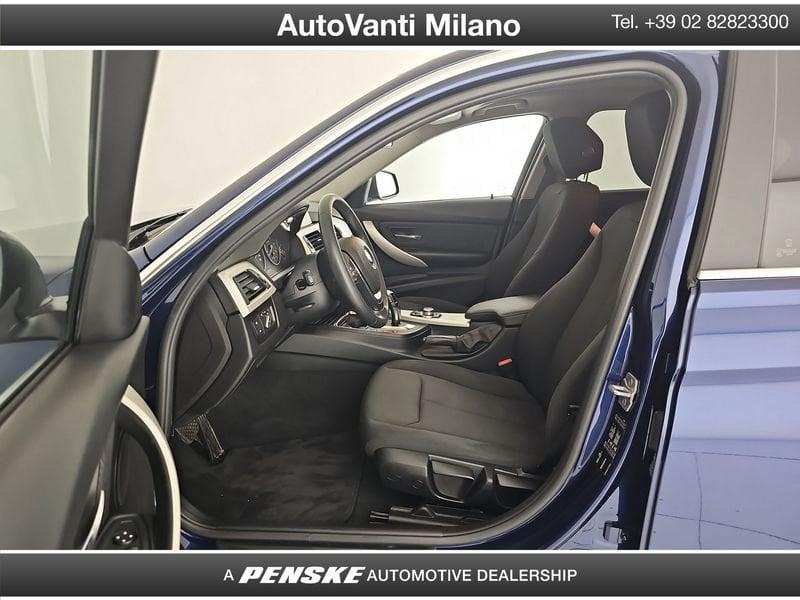 BMW Serie 3 316d Business Advantage aut.