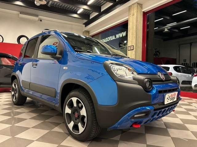 Fiat Panda 1.0 Firefly Hybrid Cross S&Stop