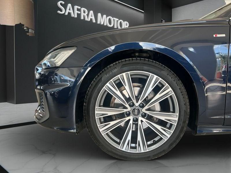 Audi A6 A6 Avant 40 2.0 tdi mhev Business Sport quattro s-tronic