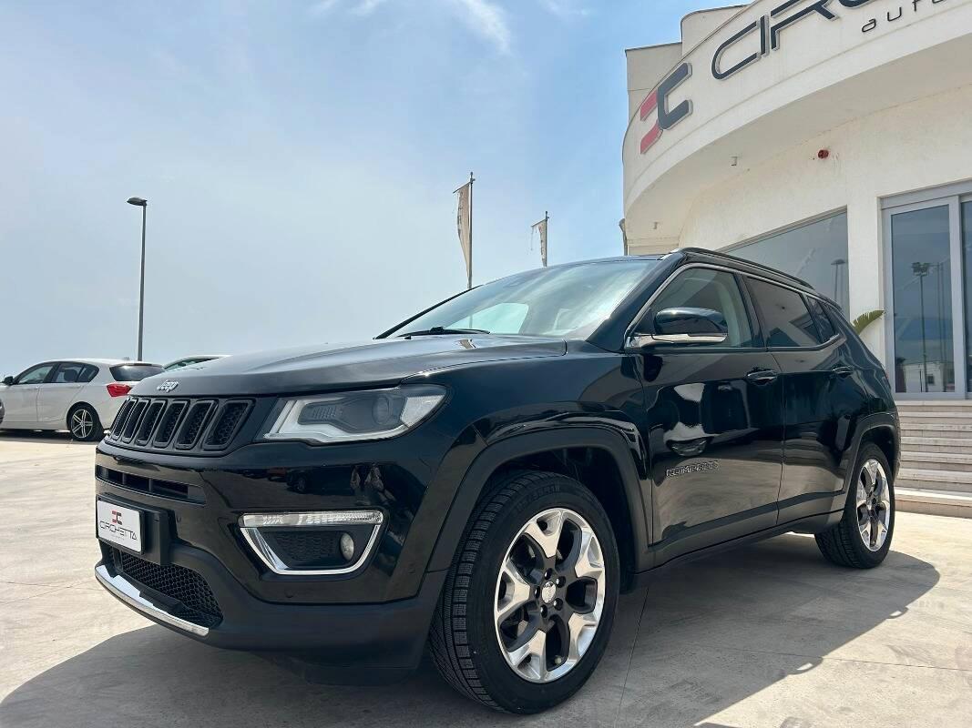 Jeep Compass 1.6 mjt Limited 2wd 120cv my19