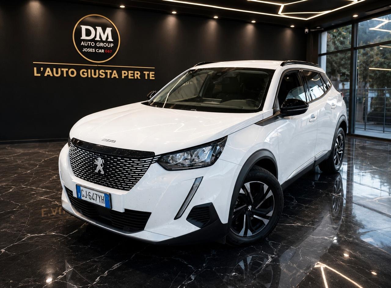 Peugeot 2008 BlueHDi 130 S&S EAT8 Allure