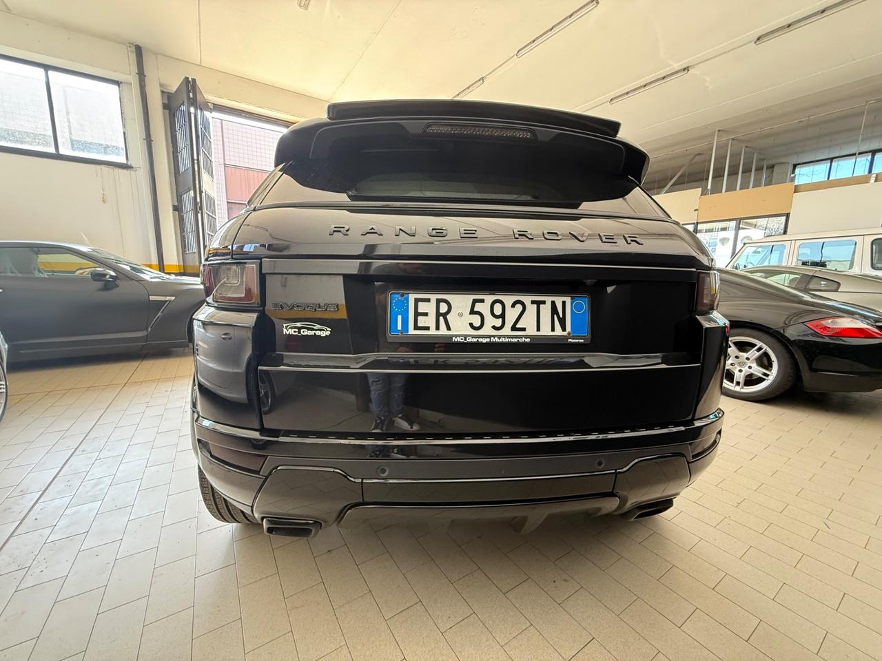 Land Rover Range Rover Evoque Range Rover Evoque 2.2 TD4 5p. Dynamic