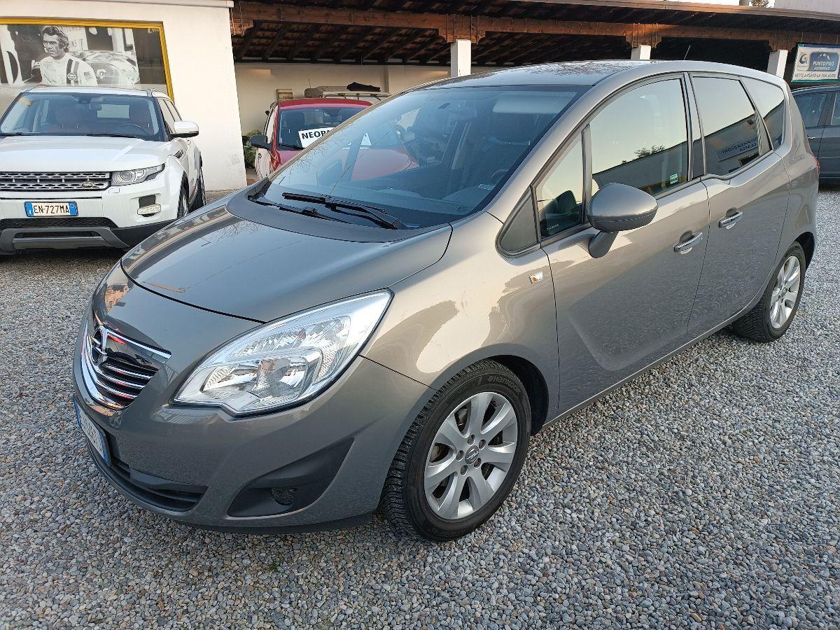 Meriva - 1.3 CDTI 95CV .Cosmo ---neopatentati-----